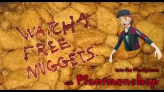 Into The Wendyverse #freechickennuggets