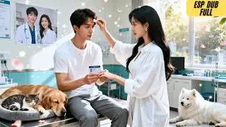 Doctor de animales casa con chica urgida a casarse. Descubre que es hija del billonario.