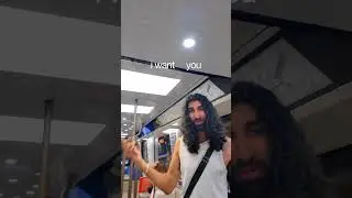Declare your love on the metro they said&hellip; #metro #love #meetcute #indie  #altrnb