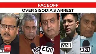 Manish Sisodia's arrest: Opposition leaders write to PM over misuse of CBI and ED, BJP hits back