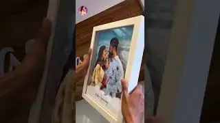 Premium Photo Frame Buy Now 📩 DM Me on Instagram ❤️ #newsong #song #music #dance #viral #gifts