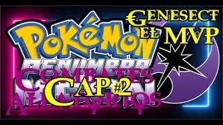 Combates Random #2 (Genesec el MVP, &iexcl;por eso es de mis favoritos!)  Pokemon Penumbra Moon