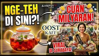 Kompas TV Surabaya - Berkunjung Ke Rumah Teh Surabaya