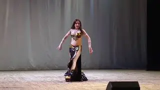 bellydance with finger cymbals