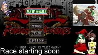 New PB during big FM race! 11:51:27 part 1