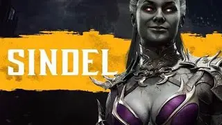 Sindel (Character Tower) - Mortal Kombat 11
