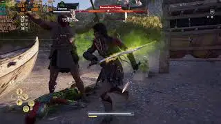 Assassin's Creed Odyssey 1080p - Vega 56 Overclocked max settings
