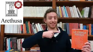 Igor Caputo di Arethusa presenta 