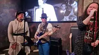 Slide Boy Roy Band Live at Henry's Blueshouse at Snobs Bar