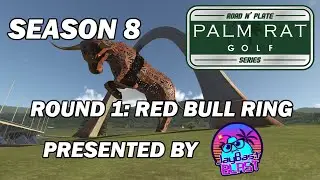 iRacing // Road N' Plate Palm Rat Golf Series at Red Bull Ring