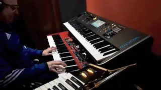 Impressioni di settembre (Keyboard cover) PFM