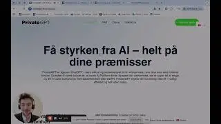 PrivateGPT AI Platform - En introduktion