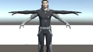 Unity3D- Create Full Body Animations With No Code, No Downloads, For Free