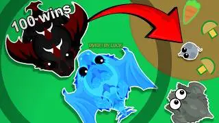 Downgrading to Mouse / KD by LUCK // MOPE.IO