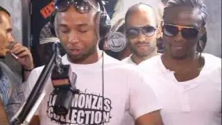Planete Rap 2011 Scar Logan,Sinik,Sniper,Bakar