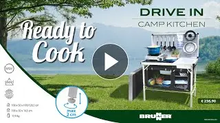 BRUNNER DRIVE IN BLACK - GB/DE