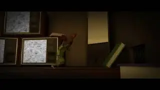 Little Nightmares - Kinetic Rush