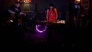 Meg & the Magnetosphere -- Swaying Moon