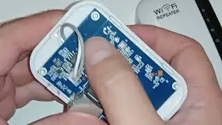 Cheap Wifi access point repeater teardown - 5 bucks