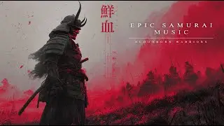 SENKETSU &mdash; 鮮血 | Bloodborn Warriors | Epic Samurai Music