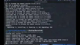 How to Install & Use Scrcpy on Kali Linux 2026 | Full Android Mirroring Tutorial