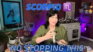 SCORPIO ♏️ There’s No Stopping This —A Whole New You Emerges