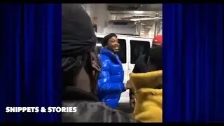 MEEK & SOULJA BOY AT THE SHOW!!! 'You Had The Biggest Comeback Of 2018'