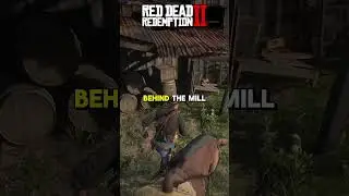 Need some extra cash? Go here.. #rdr2 #lootbox #gaming