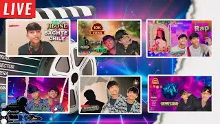 সরাসরি লাইভে গান গাচ্ছি । যে কমেন্ট করবা সেই গানে গান গাইবো। NEW LIVE STREAM VIDEO 😶‍🌫️ MRIFGG