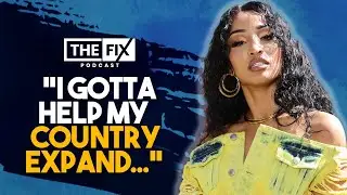 Shenseea: США всё ещё «застряли» на олдскульном дэнсхолле || Подкаст The Fix