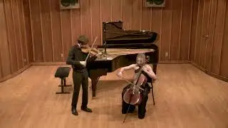 Reagan Drewett, Cello; Starts on 11/23/2025 @ 5PM AZ Time