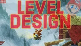 The Creative Level Design of Donkey Kong Country: Tropical Freeze