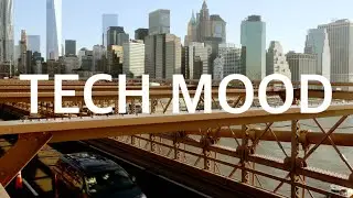 No Copyright Upbeat Instrumental Background Music | Tech Mood by AndruLeo