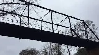 Somewhere in America There Is A Hanging Bridge That Was Deadly