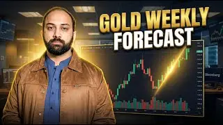 Weekly Gold Forecast (VSA Based) | Strength or Weakness Ahead?