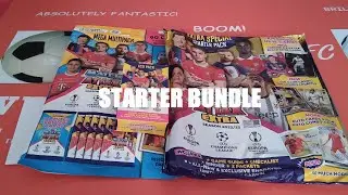 MATCH ATTAX EXTRA 22/23 STARTER & MEGA MULTI PACK & BLISTER & EXCLUSIVE LE CARD/HUGE BLACK EDGE PULL