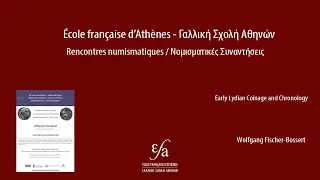 05/12/2022- SemNum- Early Lydian Coinage and Chronology