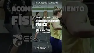 &iexcl;Titulaciones FP ESYDE C&aacute;diz!