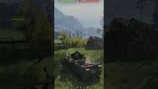 WOT  blind shot