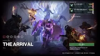 HOW TO - join fireteam for campaign mission start - Destiny 2 - Witch Queen