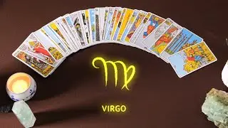 Virgo May 2021 Tarot Reading