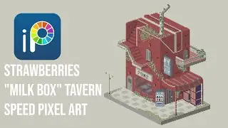 Speed Pixel Art 