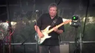John Trudell & Bad Dog - The Moremes - Hempstalk 2014