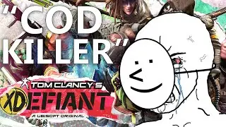 What Happened To XDefiant?