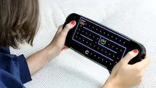 Creoqode 2048 | DIY Open-Source Game Console