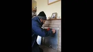Gas Fire Installation
