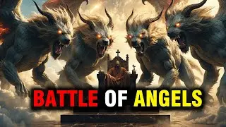 HEAVEN&rsquo;S HIDDEN WAR &mdash; THE SHOCKING TRUTH THE BIBLE HIDES! | BIBLE LIGHT PATH