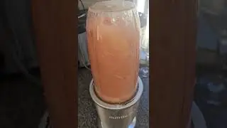 Watermelon with June Plum. #shortsvideo #refreshing #morningdiscipline#watermelon #juneplum#jamaica