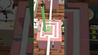 Best Stacky Dash Shortcut Trick! 😮🛣️ #shorts