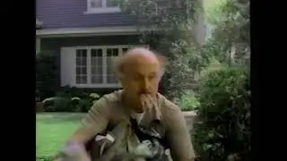 Hefty Cinch Sack (1986) Television Commercial